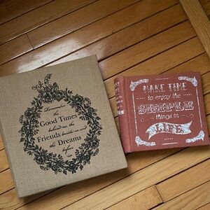 Cynthia Rowley Photo Albums